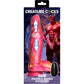 Vespid Thrusting & Vibrating Silicone Dildo With Remote By Creature Cocks