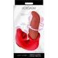 Lickgasm Lusty Licker Kissing & Licking Tongue Rechargeable Silicone Vibrator