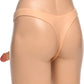 Master Series Double Boner Bikini Silicone Penis Panty