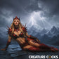 Drago Silicone Masturbator By Creature Cocks