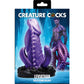 Leviathan 7" Silicone Suction Cup Dildo By Creature Cocks