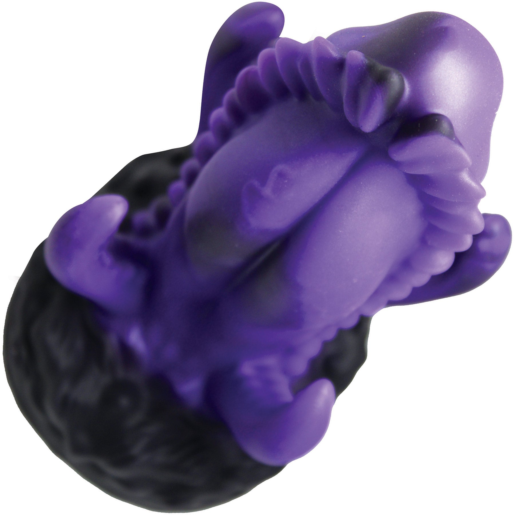 Leviathan 7" Silicone Suction Cup Dildo By Creature Cocks