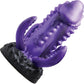 Leviathan 7" Silicone Suction Cup Dildo By Creature Cocks