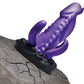 Leviathan 7" Silicone Suction Cup Dildo By Creature Cocks