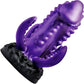 Leviathan 7" Silicone Suction Cup Dildo By Creature Cocks