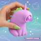 Creature Cuties Tappyhorn Tapping Rechargeable Silicone Stimulator