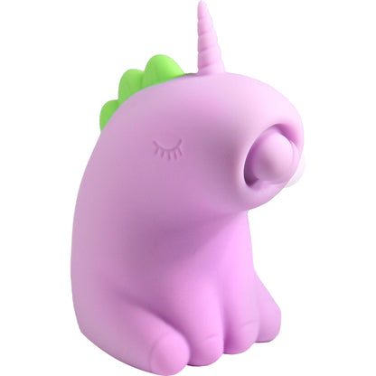 Creature Cuties Tappyhorn Tapping Rechargeable Silicone Stimulator