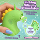 Creature Cuties Lickyhorn Licking Rechargeable Silicone Stimulator