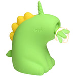 Creature Cuties Lickyhorn Licking Rechargeable Silicone Stimulator