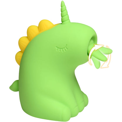 Creature Cuties Lickyhorn Licking Rechargeable Silicone Stimulator