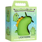 Creature Cuties Lickyhorn Licking Rechargeable Silicone Stimulator