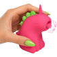 Creature Cuties Flickyhorn Flicking Rechargeable Silicone Stimulator