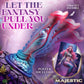 Majestic Delphine Mermaid 8" Silicone Dildo By Creature Cocks
