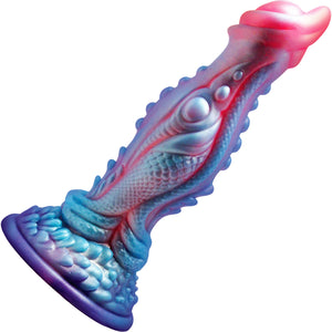 Majestic Delphine Mermaid 8" Silicone Dildo By Creature Cocks