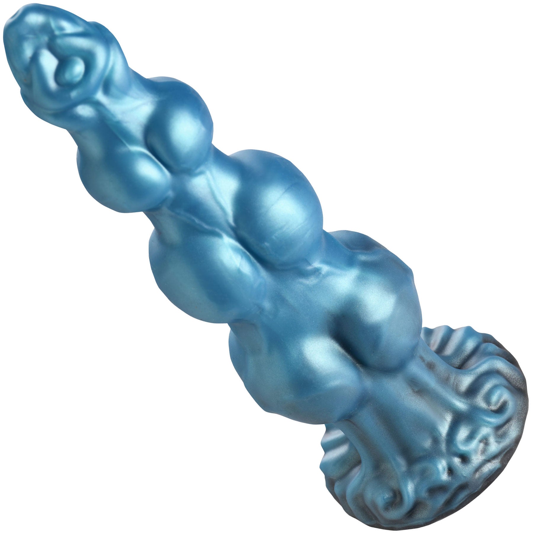 Majestic Auren Wolf King 8.6" Silicone Dildo By Creature Cocks