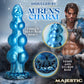 Majestic Auren Wolf King 8.6" Silicone Dildo By Creature Cocks