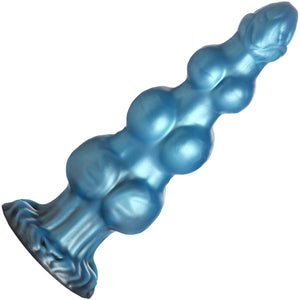 Majestic Auren Wolf King 8.6" Silicone Dildo By Creature Cocks