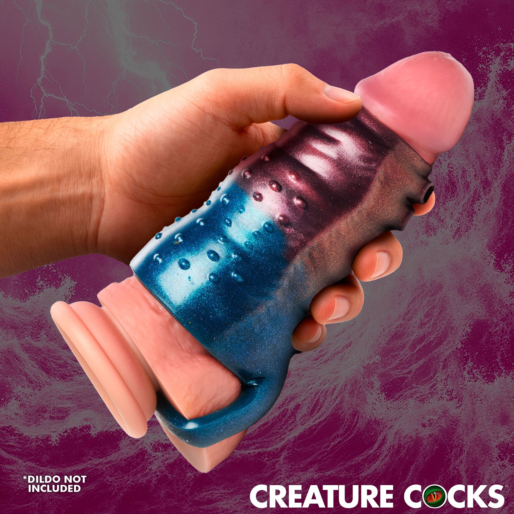 Tentagirth Tentacle Silicone Penis Enhancer By Creature Cocks