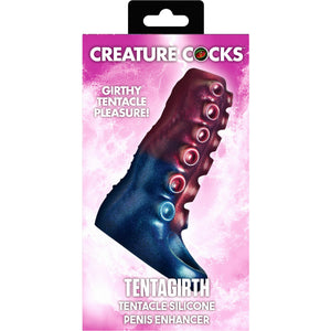 Tentagirth Tentacle Silicone Penis Enhancer By Creature Cocks