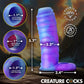Sea Stallion Silicone Penis Enhancer By Creature Cocks