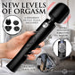 Master Series Thunderstick Pro Slim Wand Massager