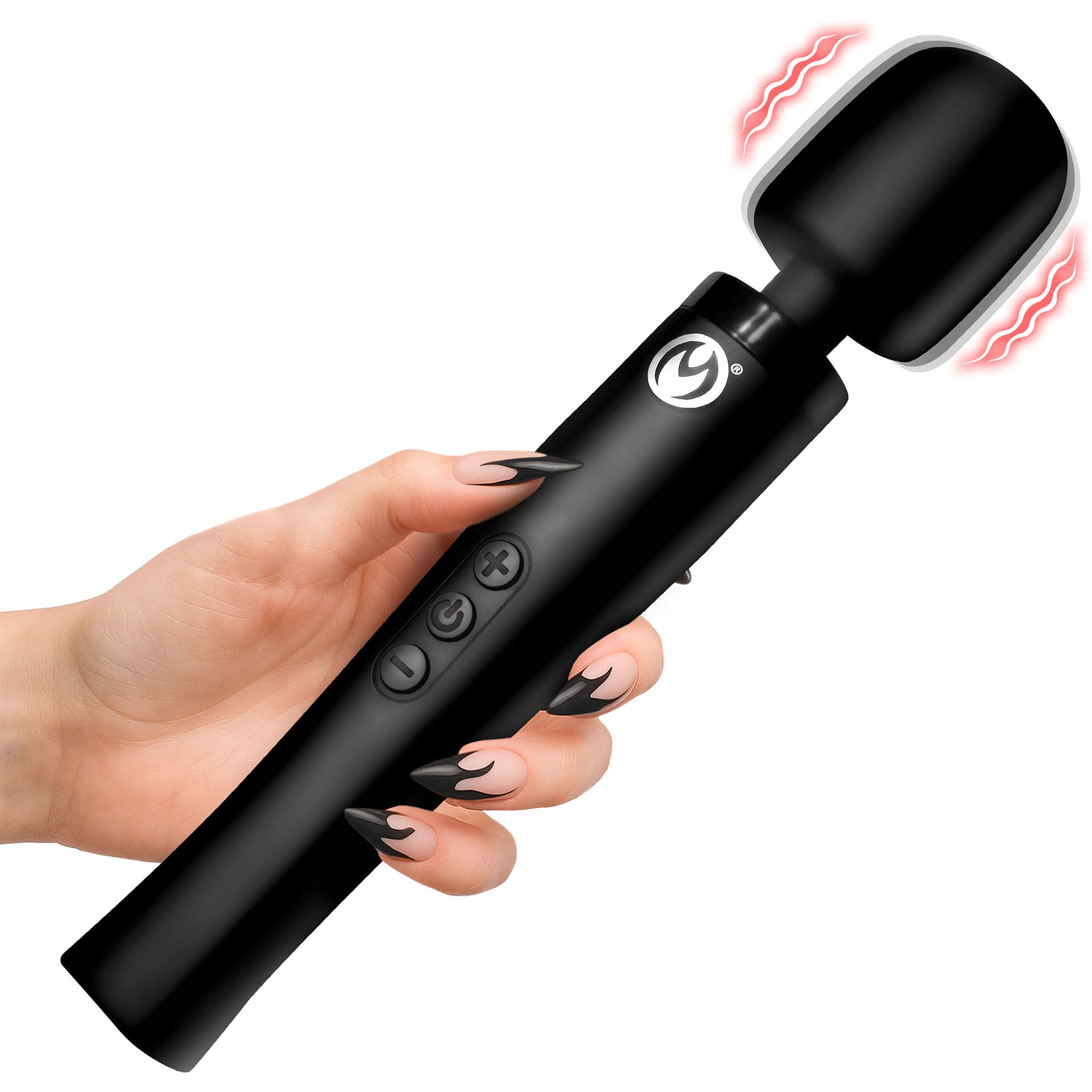 Master Series Thunderstick Pro Slim Wand Massager