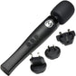 Master Series Thunderstick Pro Slim Wand Massager