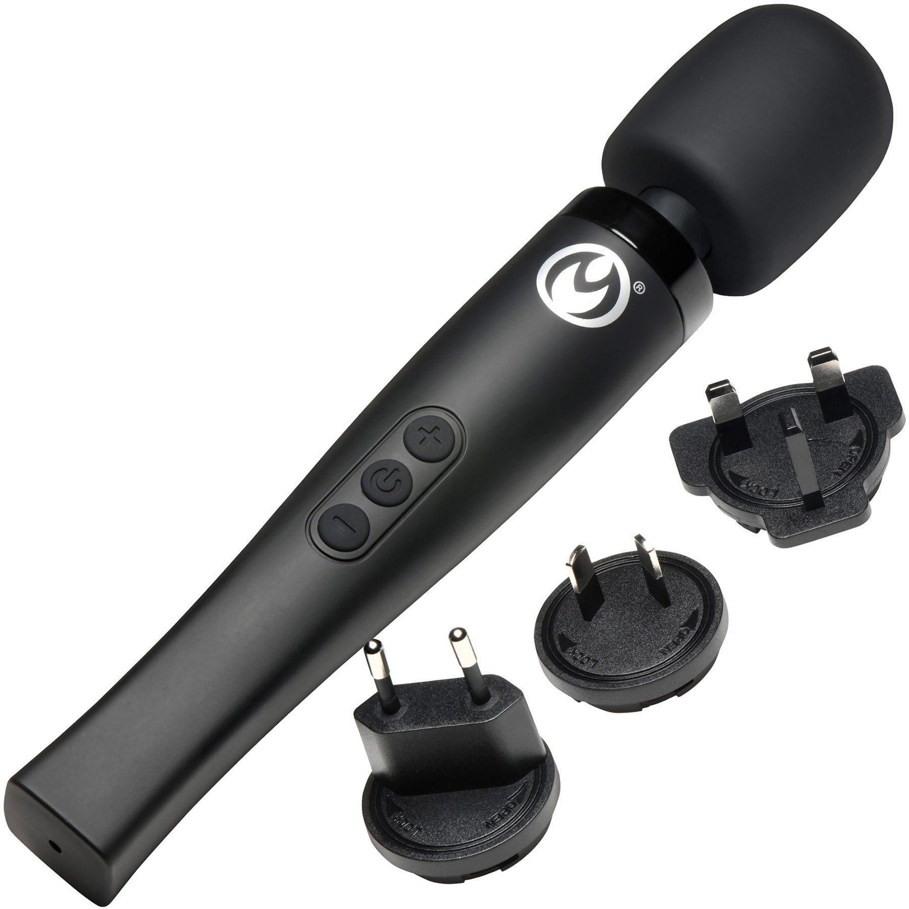 Master Series Thunderstick Pro Slim Wand Massager