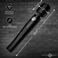 Master Series Thunderstick Pro Slim Wand Massager