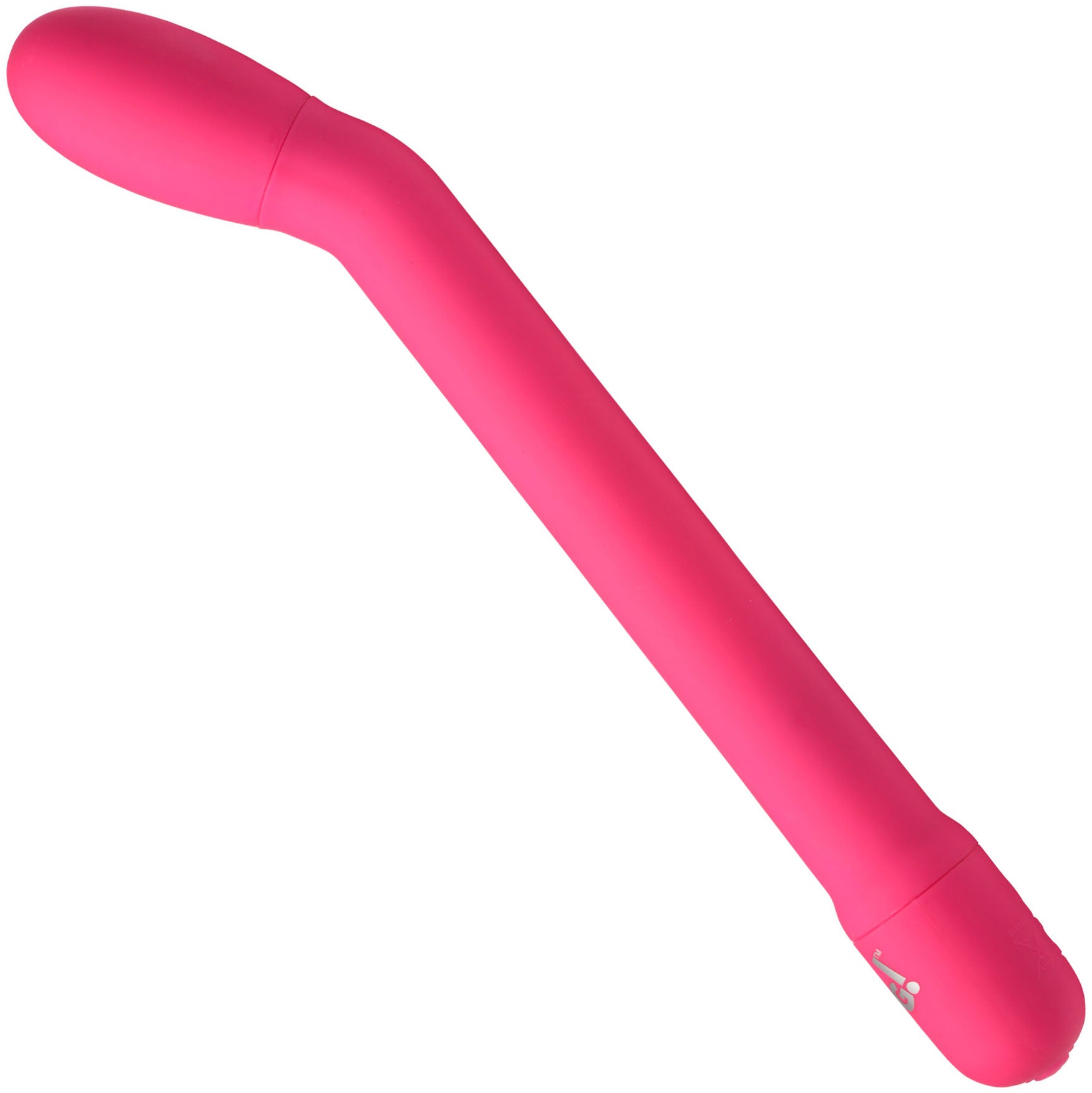 BANG! Slim G-Spot Rechargeable Silicone Vibrator - Pink