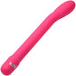 BANG! Slim G-Spot Rechargeable Silicone Vibrator - Pink