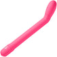 BANG! Slim G-Spot Rechargeable Silicone Vibrator - Pink
