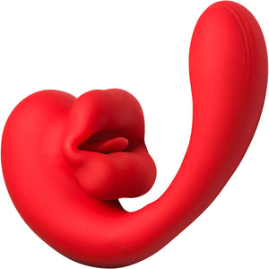 Lickgasm G-Kiss Kissing G-Spot Rechargeable Vibrator