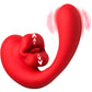 Lickgasm G-Kiss Kissing G-Spot Rechargeable Vibrator