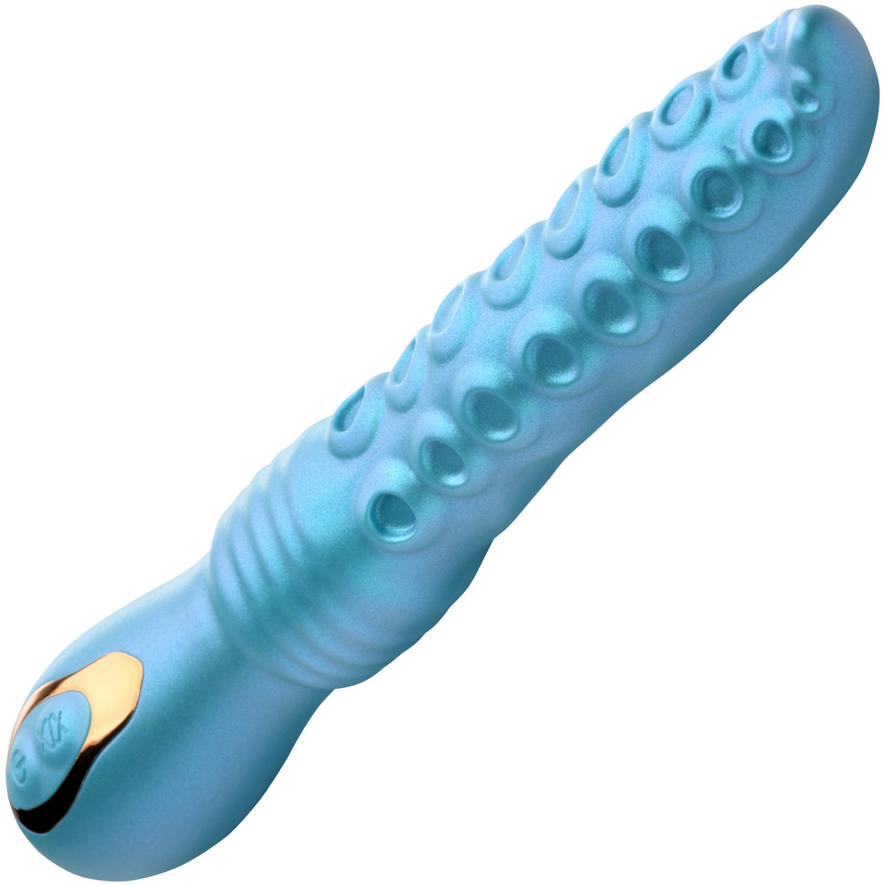 Tenta-Squirm Squirming Rechargeable Silicone Vibrator By Creature Cocks