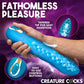 Tenta-Squirm Squirming Rechargeable Silicone Vibrator By Creature Cocks