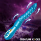 Tenta-Squirm Squirming Rechargeable Silicone Vibrator By Creature Cocks
