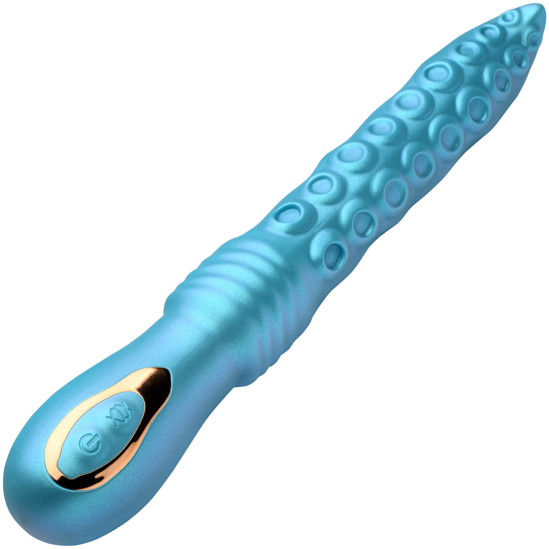 Tenta-Squirm Squirming Rechargeable Silicone Vibrator By Creature Cocks