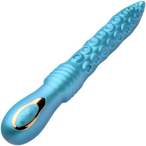 Tenta-Squirm Squirming Rechargeable Silicone Vibrator By Creature Cocks