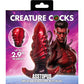 Asstopus Tentacle Inflatable Silicone Anal Plug By Creature Cocks - Medium
