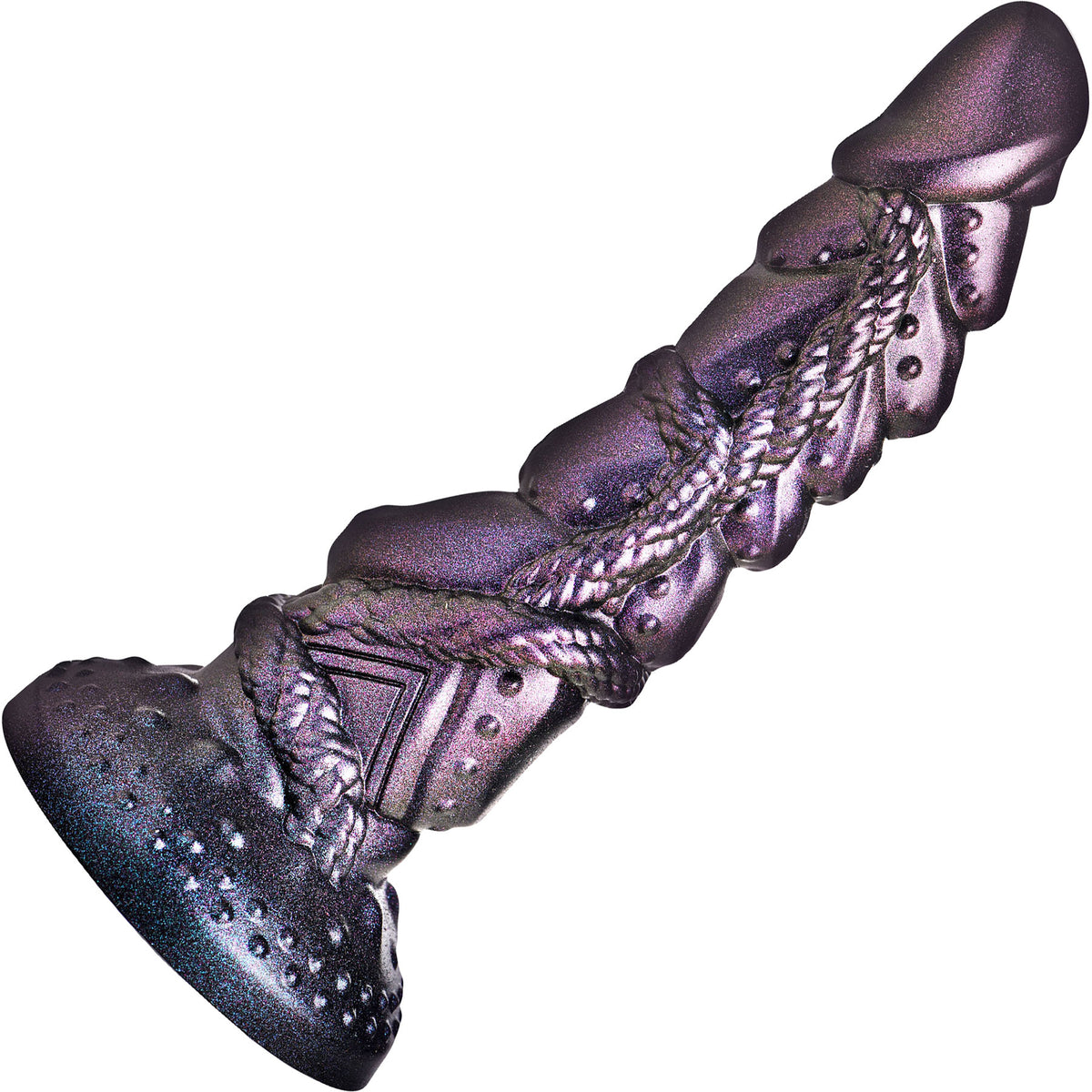 Ilias Elf 8.5" Silicone Dildo By Creature Cocks