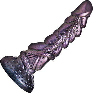 Ilias Elf 8.5" Silicone Dildo By Creature Cocks