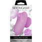 Bloomgasm Pulsing Pansy Rechargeable Clitoral Stimulator