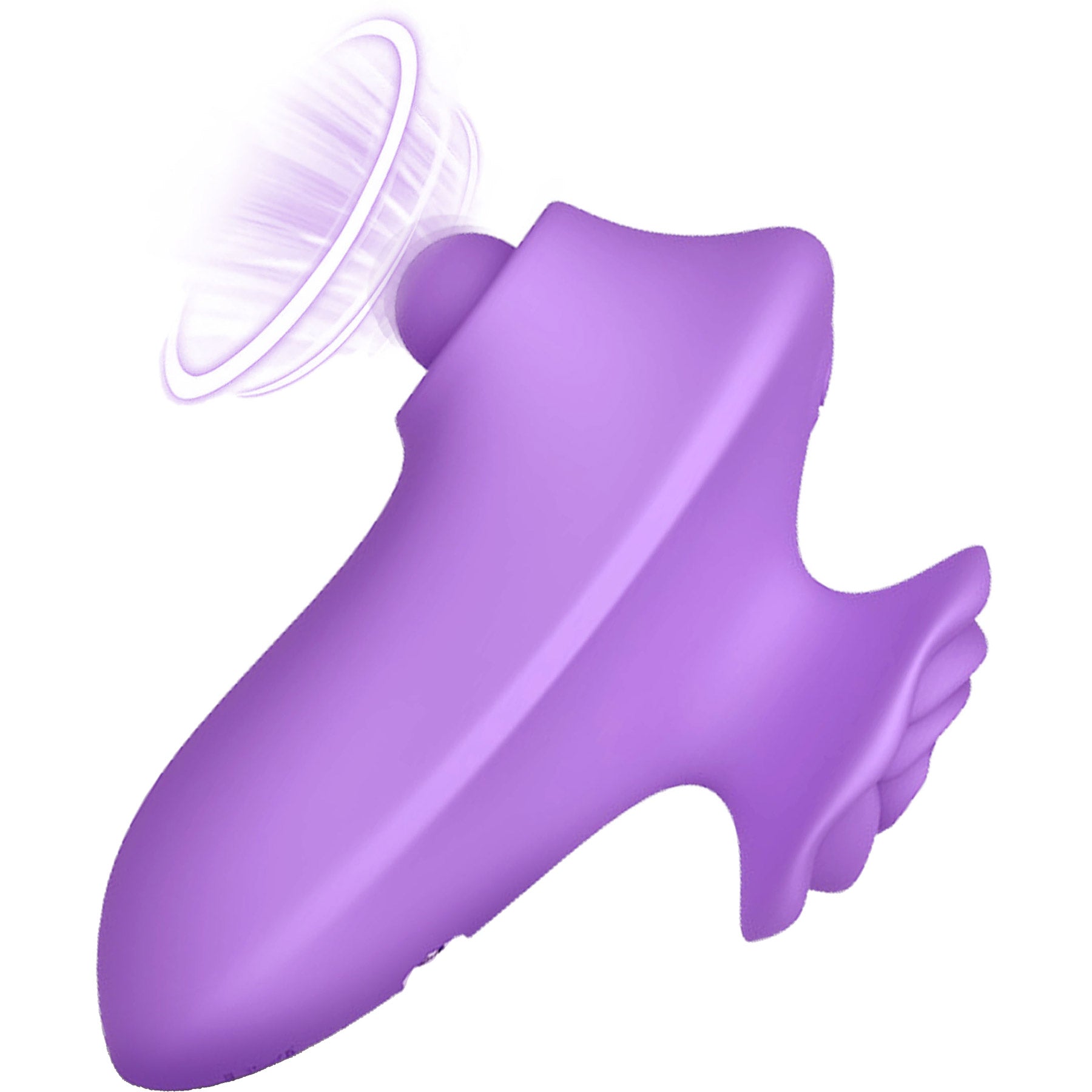 Bloomgasm Pulsing Pansy Rechargeable Clitoral Stimulator