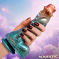 Majestic Seraphina Dragon 9" Silicone Dildo By Creature Cocks