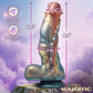 Majestic Seraphina Dragon 9" Silicone Dildo By Creature Cocks