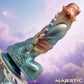 Majestic Seraphina Dragon 9" Silicone Dildo By Creature Cocks