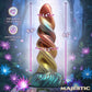 Majestic Celina Fairy 8" Silicone Dildo By Creature Cocks