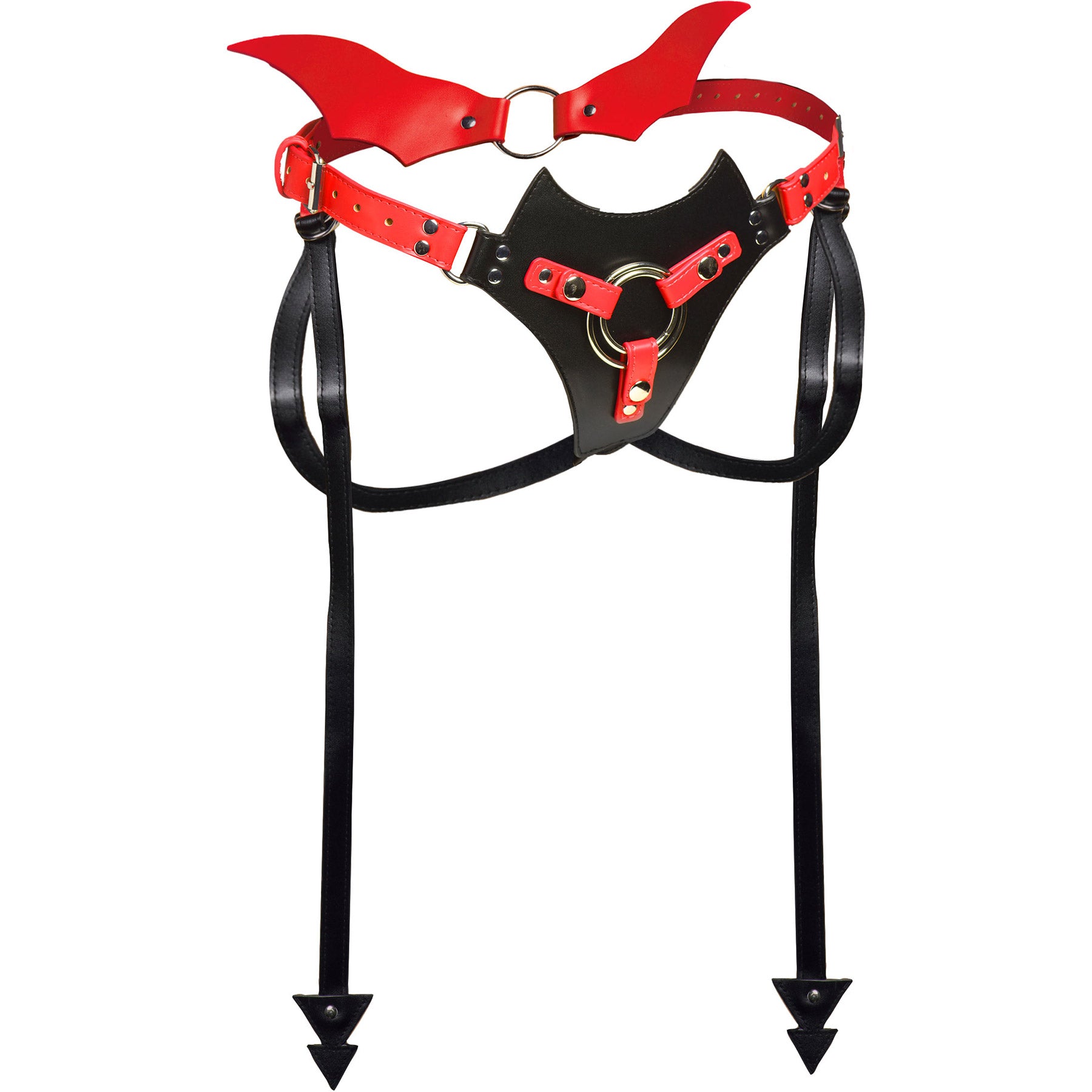 Maelith Strap-On Harness By Creature Cocks