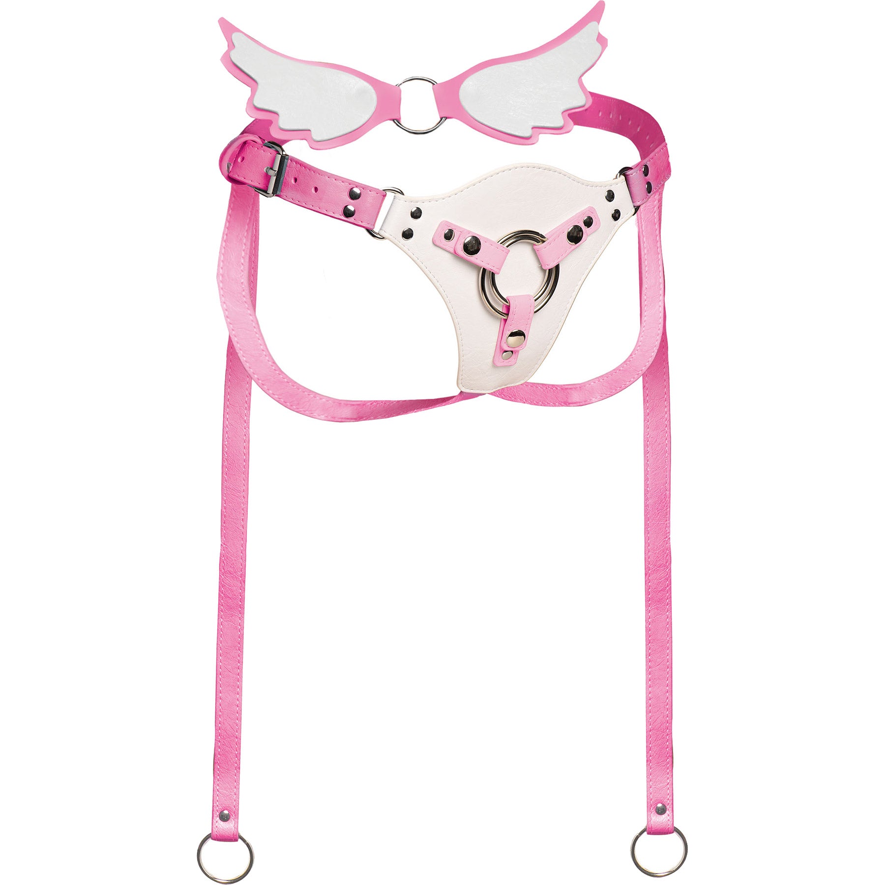 Solyra Strap-On Harness By Creature Cocks